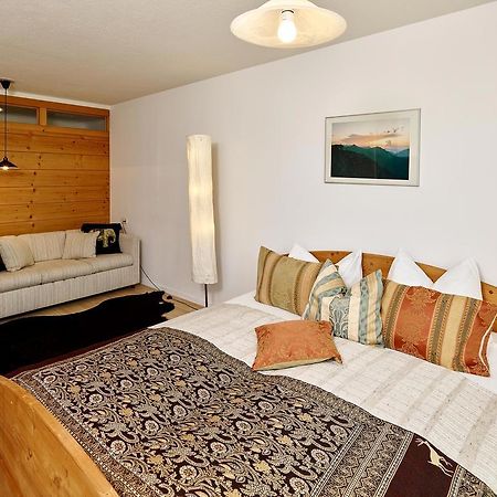 Hotel Monika Gaschurn Ngoại thất bức ảnh
