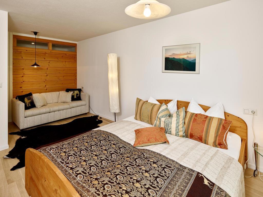 Hotel Monika Gaschurn Ngoại thất bức ảnh