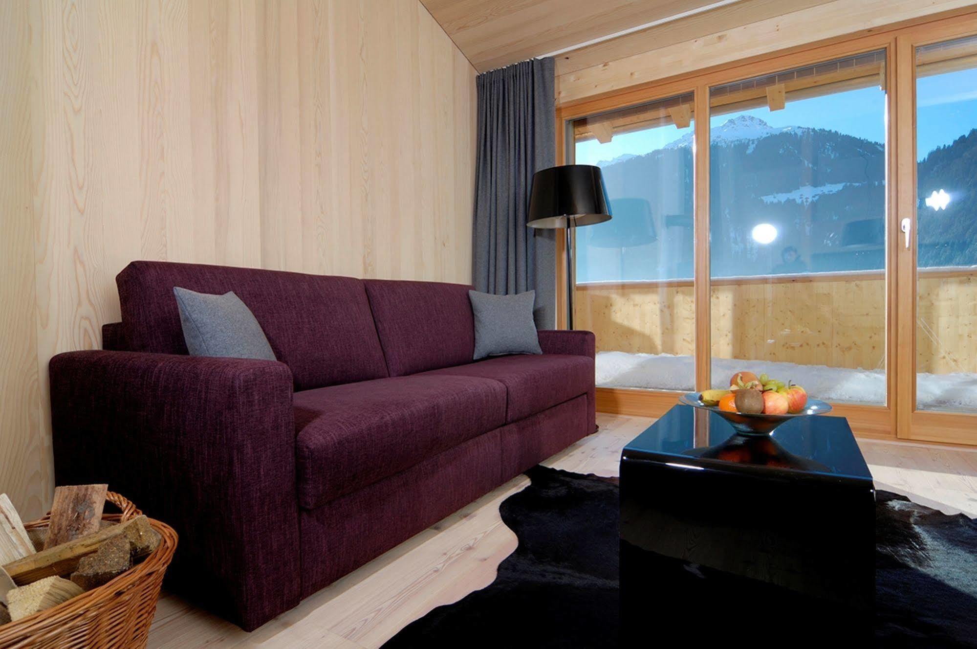 Hotel Monika Gaschurn Ngoại thất bức ảnh