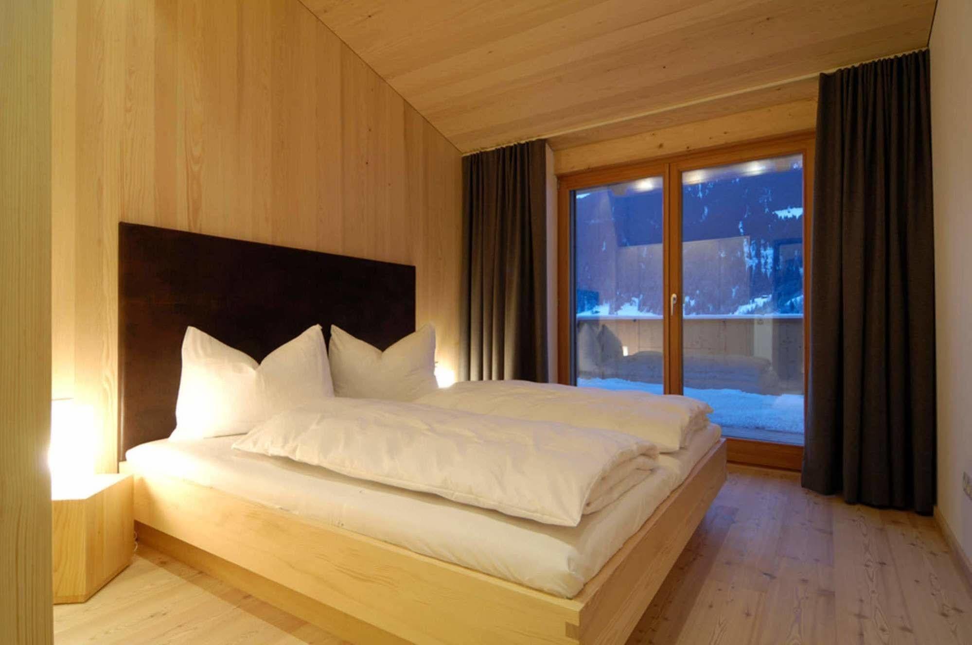 Hotel Monika Gaschurn Ngoại thất bức ảnh