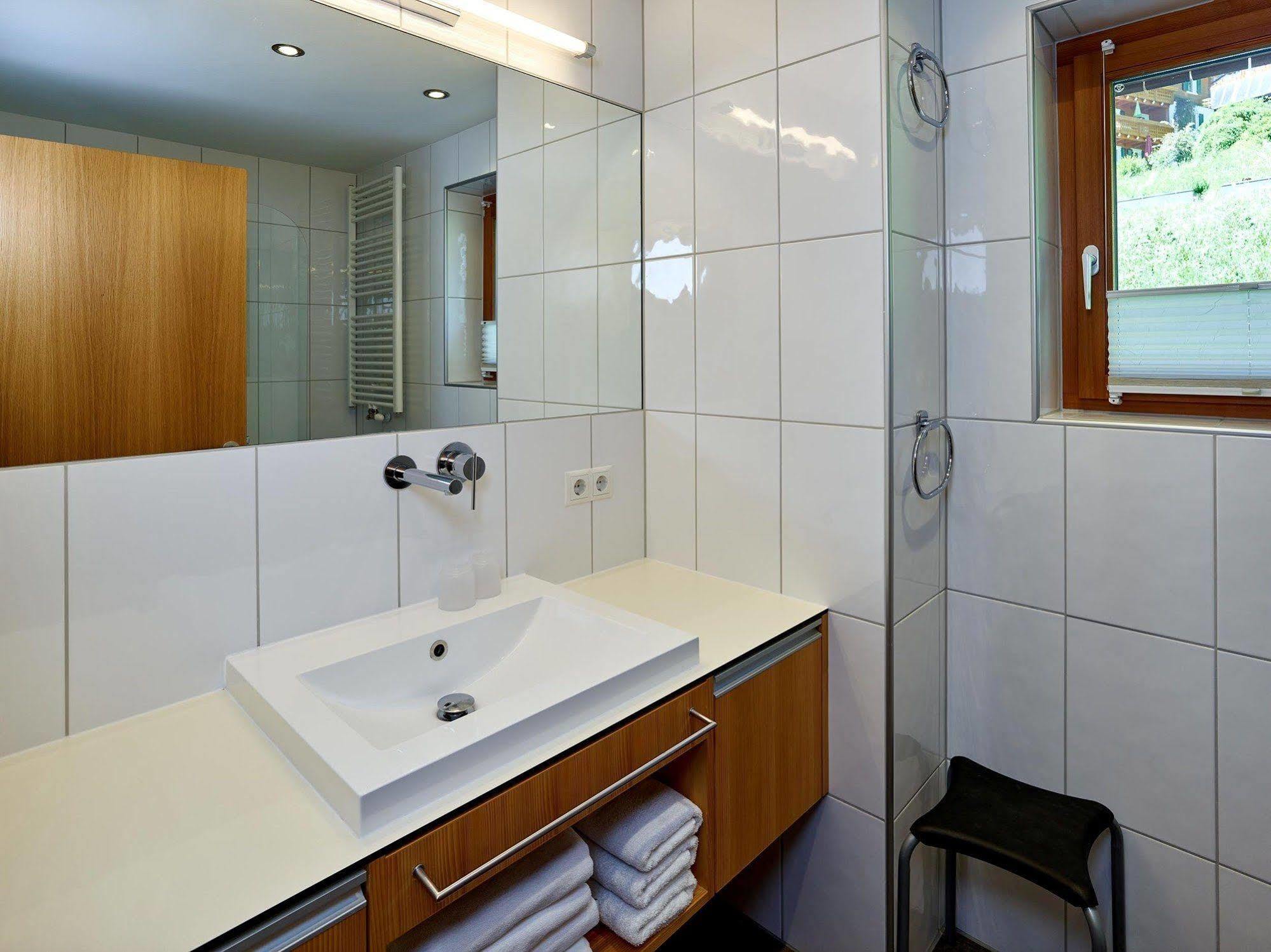 Hotel Monika Gaschurn Ngoại thất bức ảnh